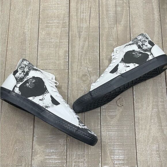 Iron Fist Loose Tooth Broadway Hightop Sneakers - Picture 4 of 6